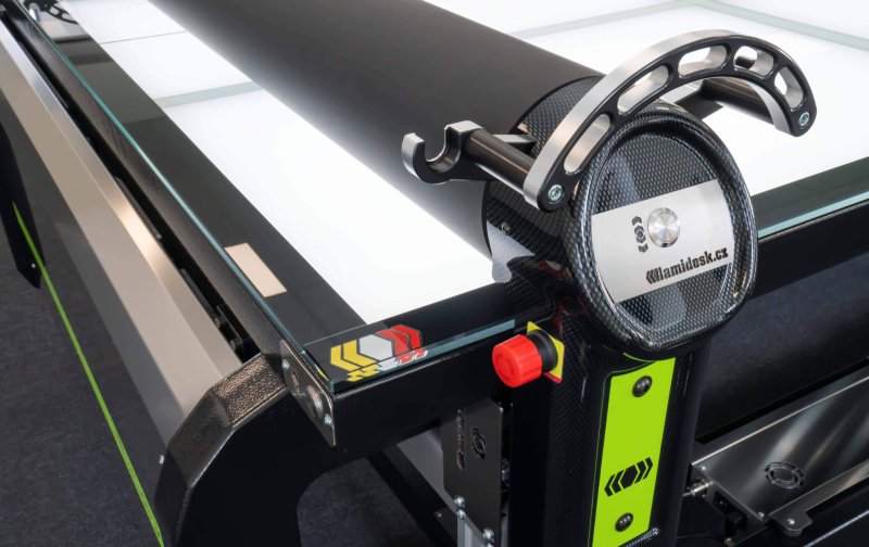 LAMIDESK desktop laminator